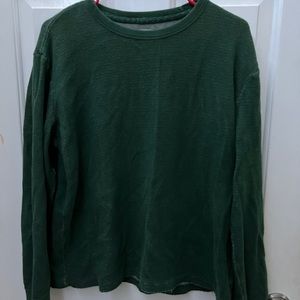 🎀3/$20~ vintage baggy GAP grandpa sweater